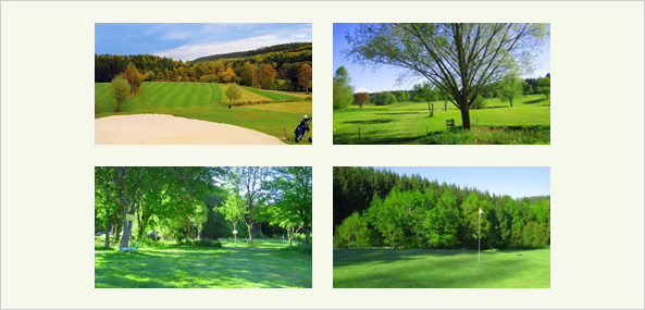 Golf Fernmitgliedschaft in der Golfanlage Weiherhof in Gessertshausen bei Augsburg